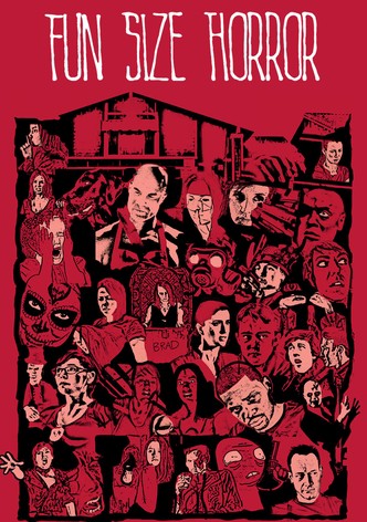 Fun Size Horror: Volume One