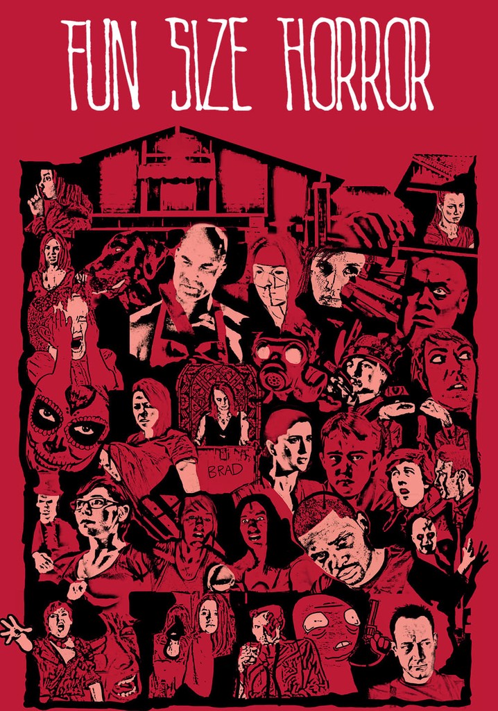 Fun Size Horror: Volume One