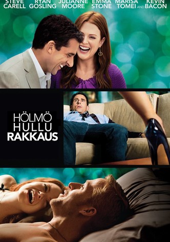 Hölmö hullu rakkaus