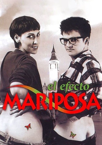 El efecto mariposa