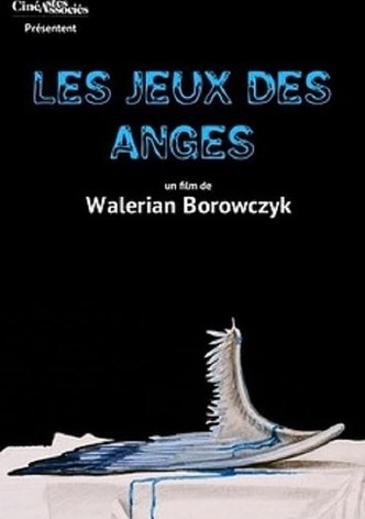 Les jeux des anges