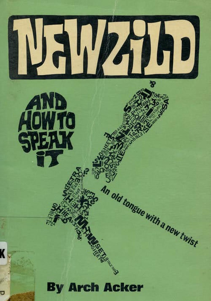 New Zild - The Story of New Zealand English