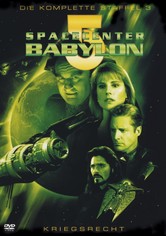 Spacecenter Babylon 5 - Kriegsrecht