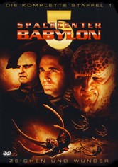 Spacecenter Babylon 5 - Zeichen und Wunder