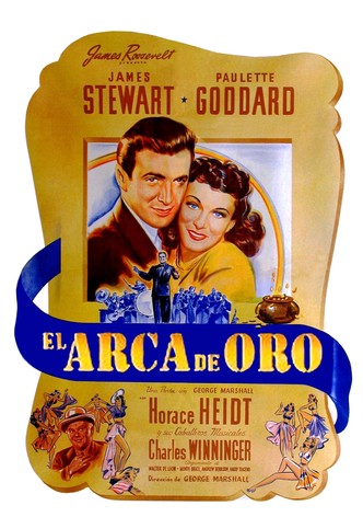 El arca de oro