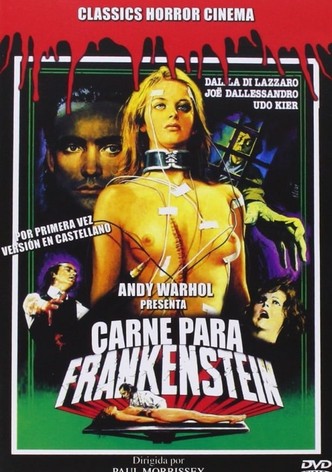 Carne para Frankenstein