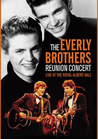 The Everly Brothers Reunion Concert