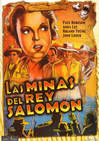 Las minas del rey Salomon