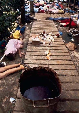 La tuerie de Jonestown, une apocalypse américaine