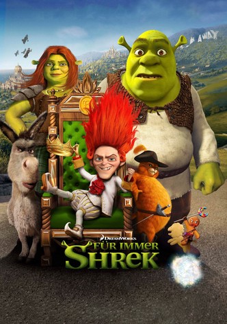 Für immer Shrek