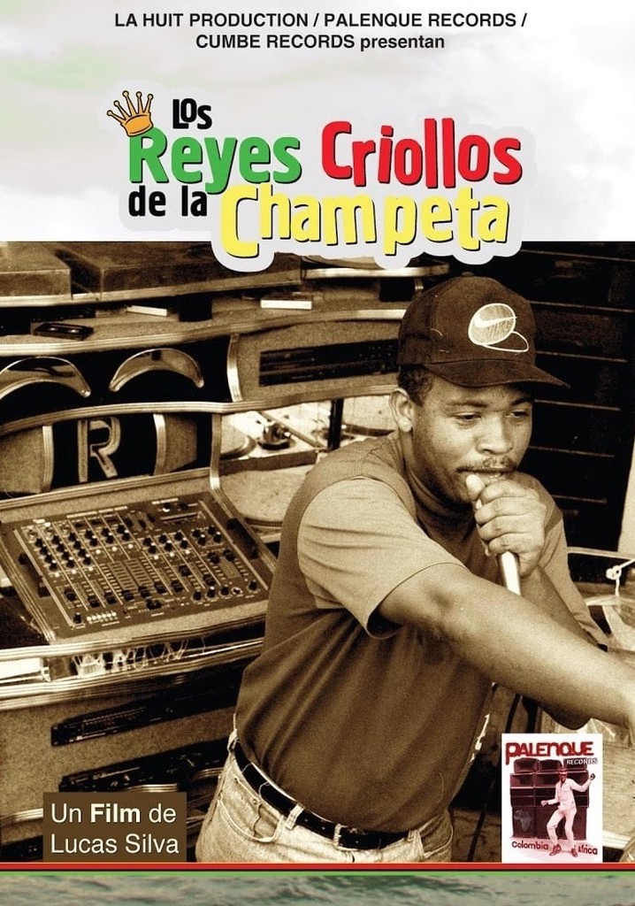 Los Reyes Criollos de la Champeta