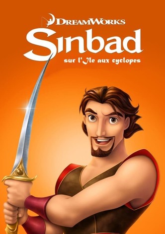 Sinbad sur l'Île aux cyclopes