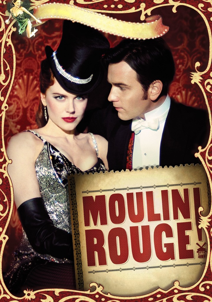 Moulin Rouge! - film: guarda streaming online