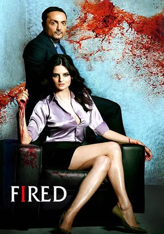 Fired poster
