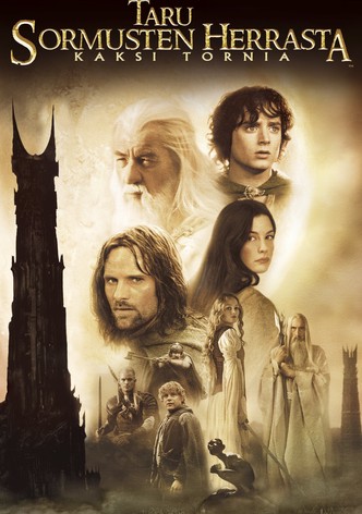Taru sormusten herrasta: Kaksi tornia