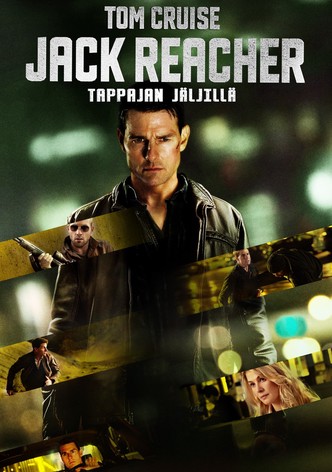 Jack Reacher: Tappajan jäljillä