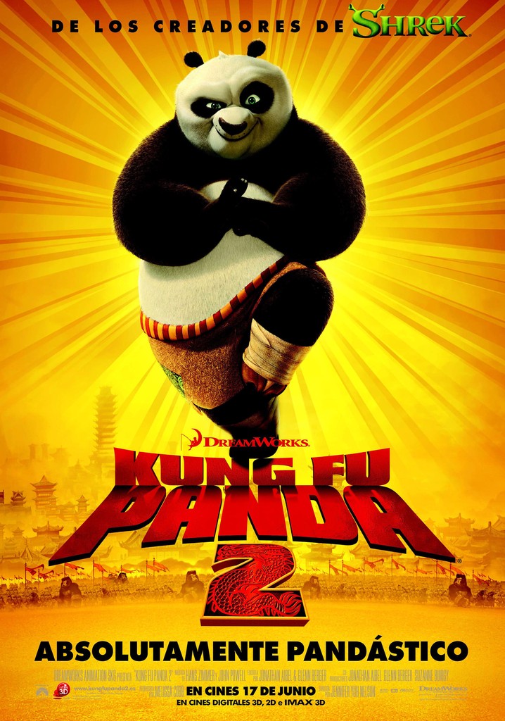 Ver Kung Fu Panda 2 Castellano Kung Fu Panda 2 - película: Ver online en español