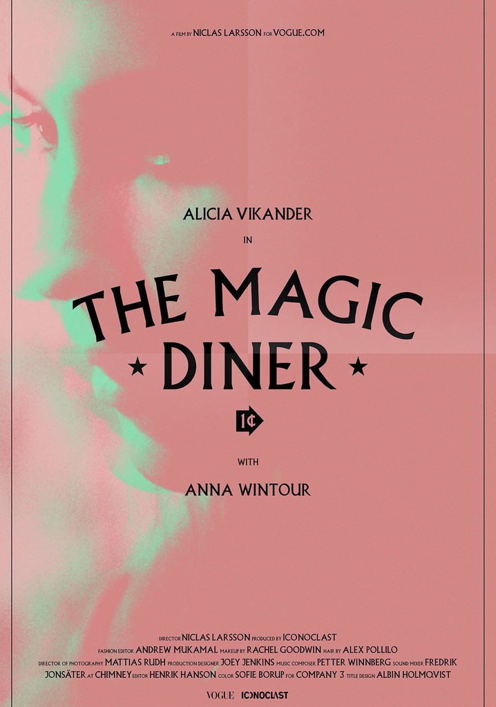 The Magic Diner