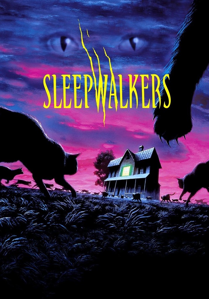 Amazon.com: Sleepwalkers : Brian Krause, Mädchen Amick, Alice Krige, Jim  Haynie, Cindy Pickett, Ron Perlman, Lyman Ward, Dan Martin, Glenn Shadix,  Cynthia Garris, Monty Bane, John Landis, Mick Garris, Dimitri Logothetis,  Joseph