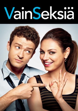 Vain seksiä