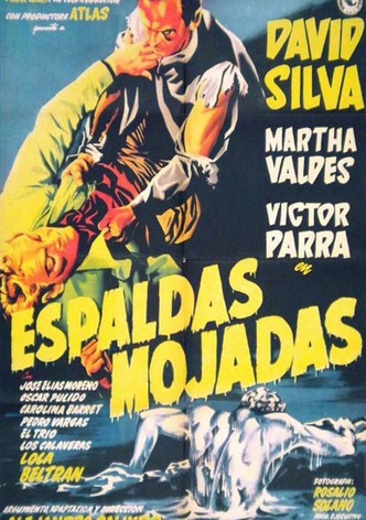 Espaldas mojadas