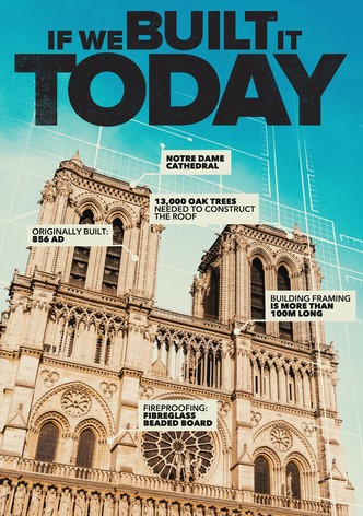 If We Built It Today - Season 2