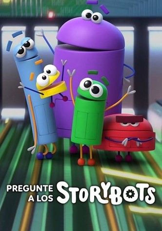 Pregunta a los StoryBots