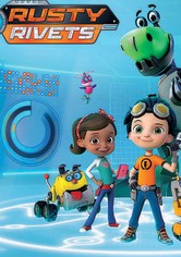 Rusty Rivets - Rusty Rivets - Staffel 1 Teil 3 [dt./OV]