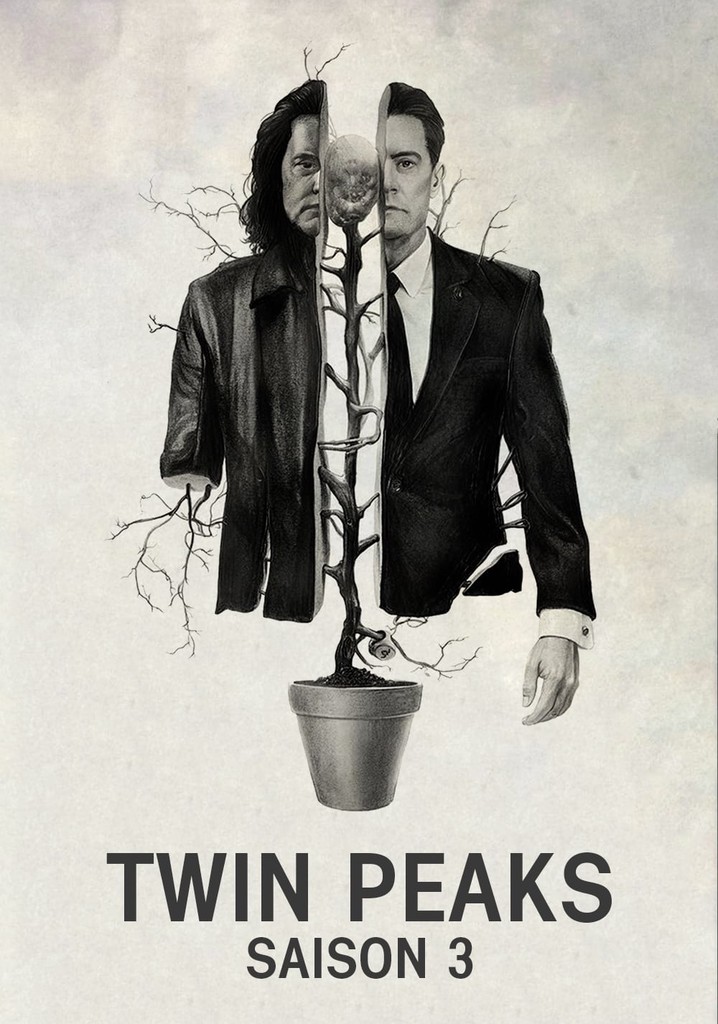 Saison 3 Twin Peaks streaming regarder les épisodes