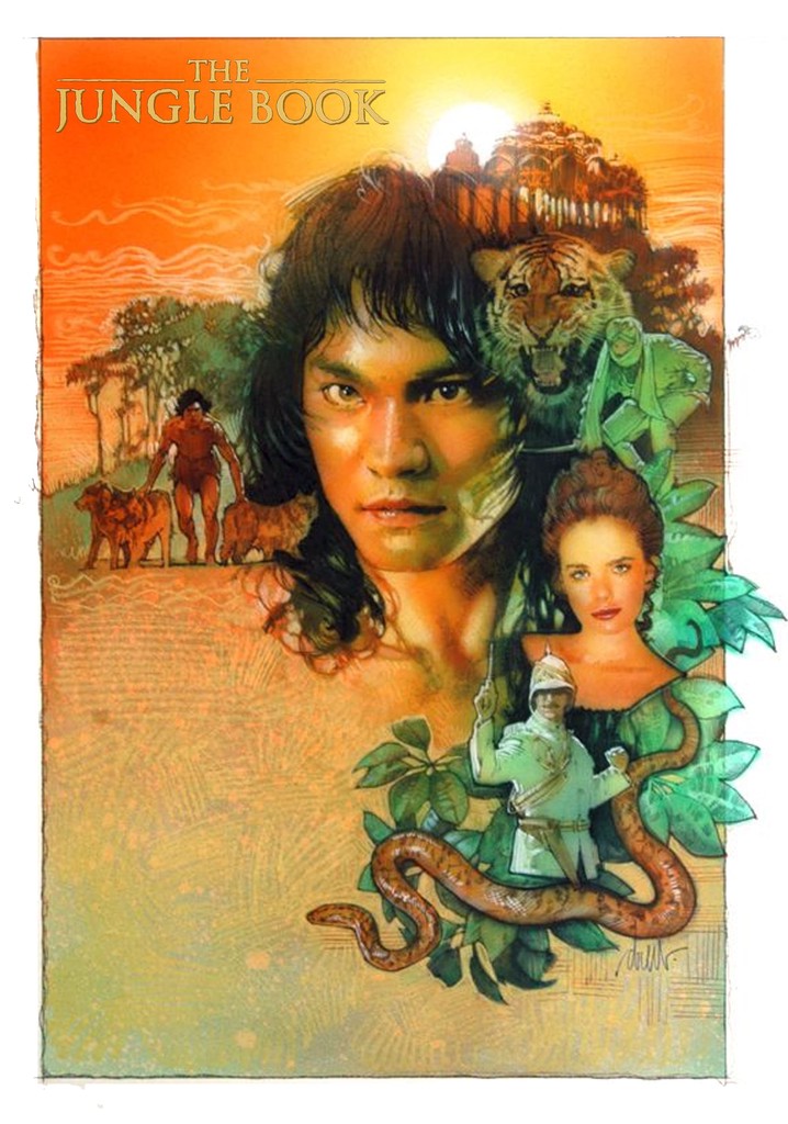 The Jungle Book - movie: watch stream online