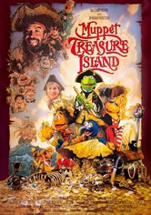 Muppet Treasure Island