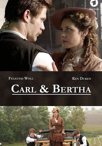 Carl & Bertha