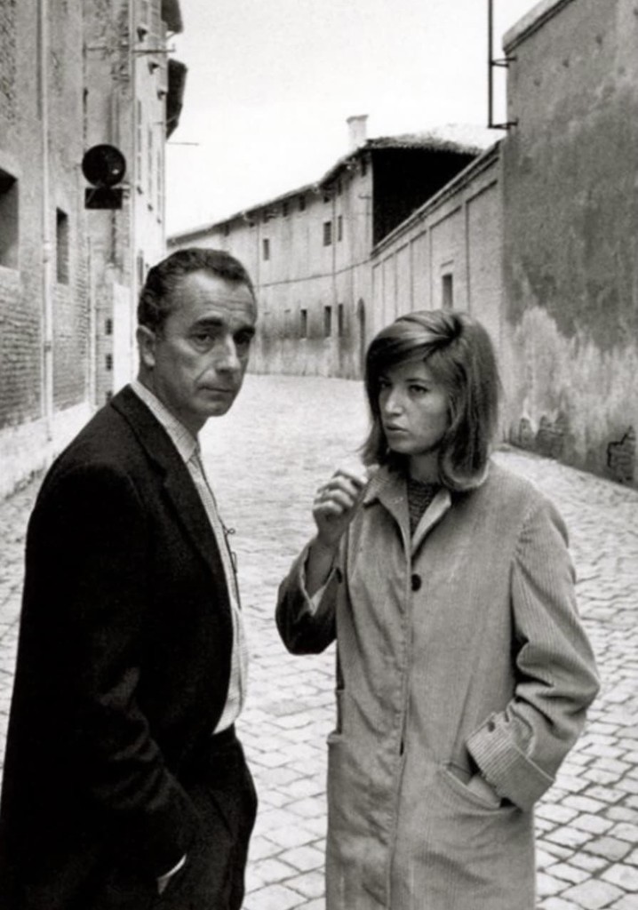 Dear Antonioni