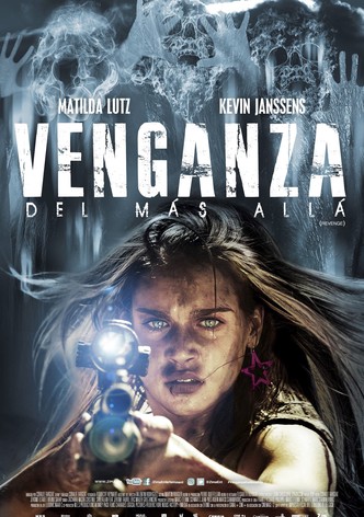 Venganza: Nunca subestimes a una mujer