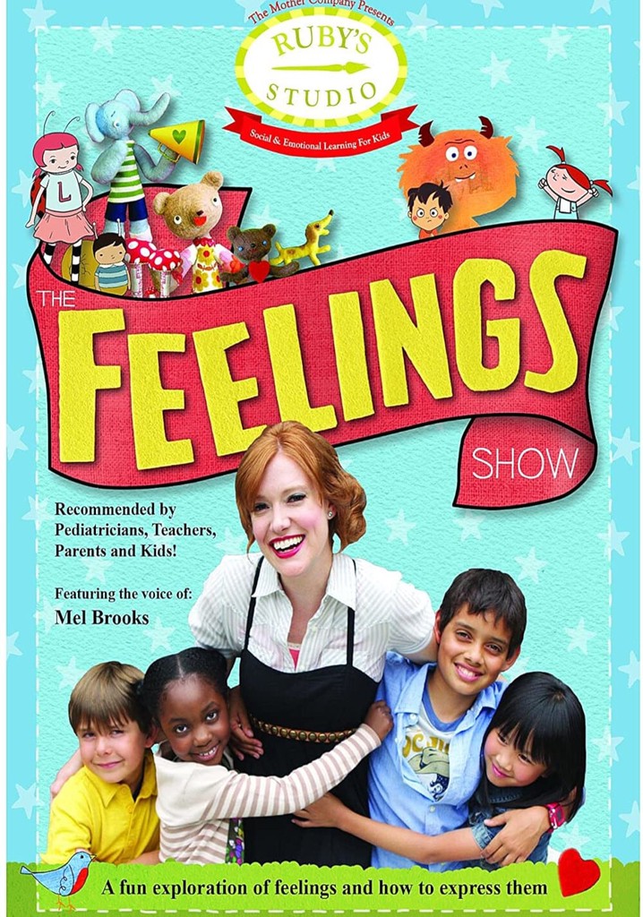 Ruby's Studio: the Feelings Show
