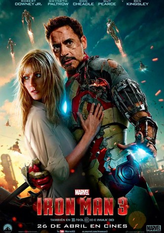 Iron man 3