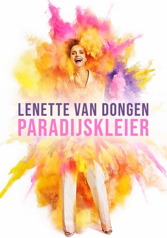 Lenette van Dongen: Paradijskleier