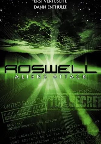 Roswell: The Aliens Attack