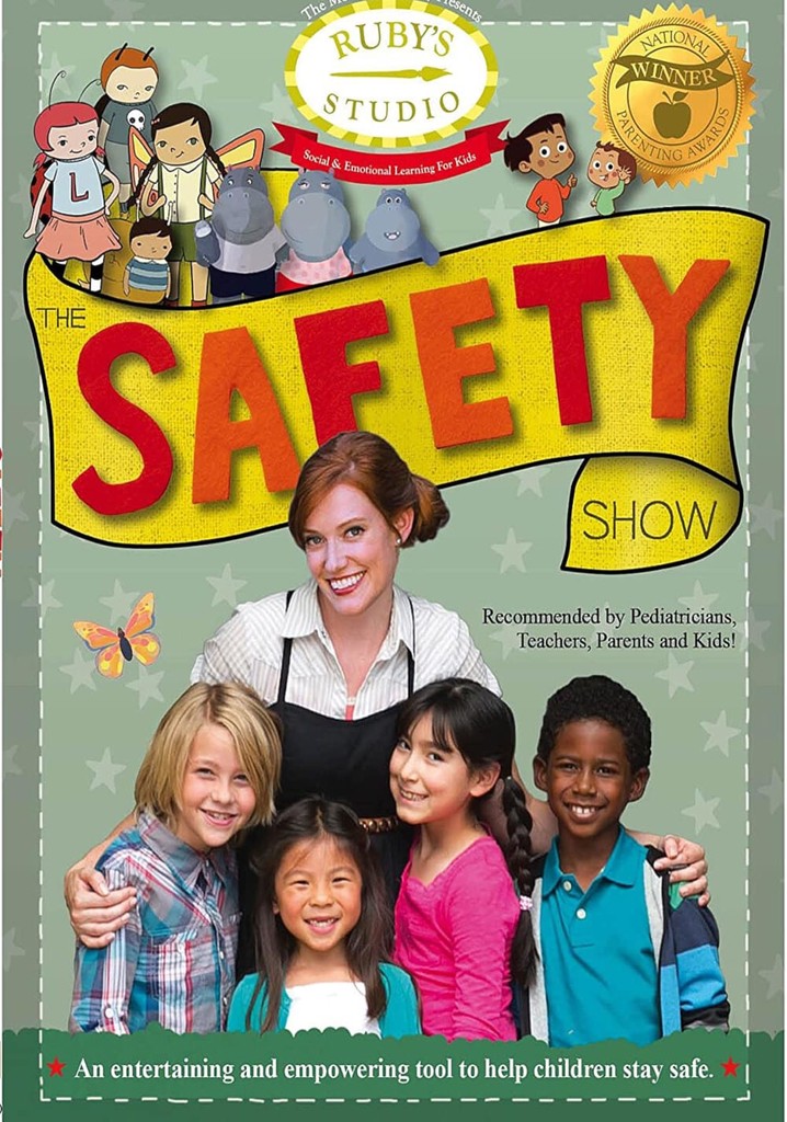 Ruby's Studio: The Safety Show