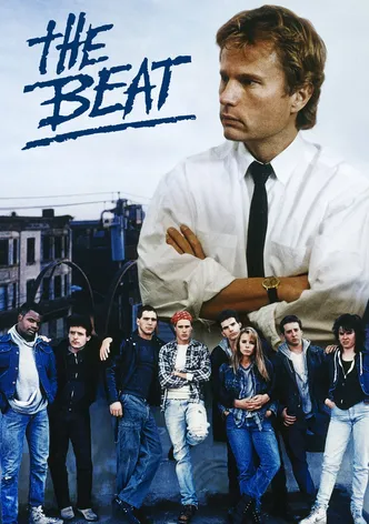 The Beat poster