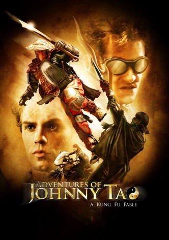 Adventures of Johnny Tao
