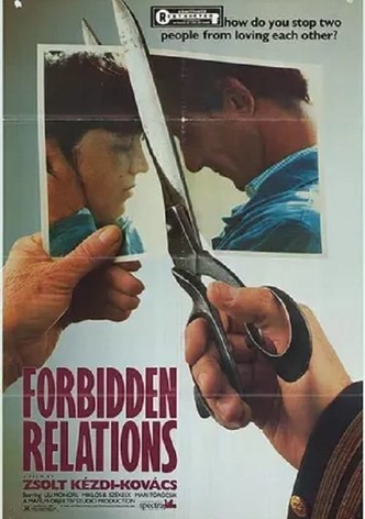 Forbidden Relations