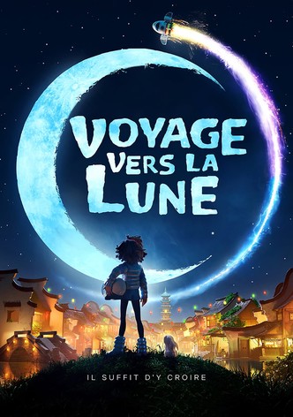 Voyage vers la Lune