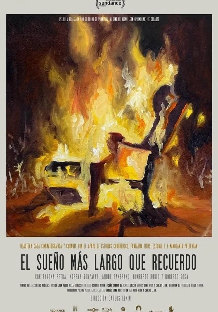 The Longest Dream I Remember