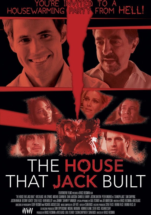 The house that jack built streaming free hot sale