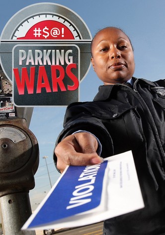 Parking Wars Season 4
