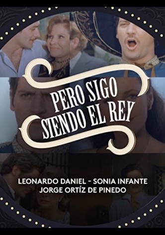 Pero sigo siendo el rey