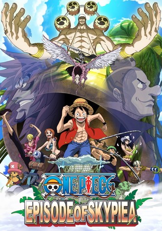 One Piece Film: GOLD streaming: where to watch online?