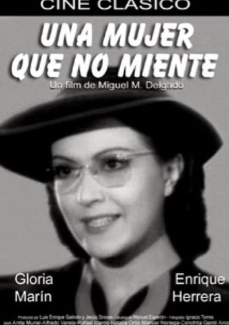 Una mujer que no miente