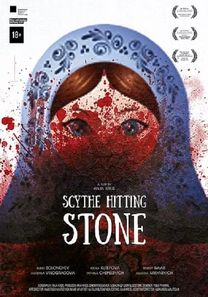 Scythe Hitting Stone
